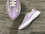 Mens P*rada Top Sneakers