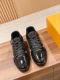 Men L*ouis V*uitton Top Sneakers