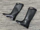 Women  H*ermes Top Sneaker