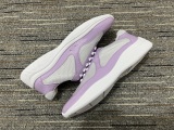 Mens P*rada Top Sneakers