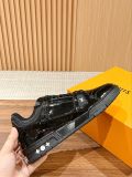 Men L*ouis V*uitton Top Sneakers