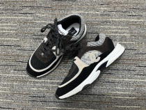 Men Women C*hanel Top Sneaker