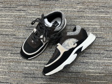 Men Women C*hanel Top Sneaker