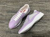 Mens P*rada Top Sneakers