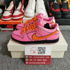 The Powerpuff Girls x N*ike SB Dunk Low “Blossom” FD2631-600