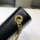 Y*SL Top Bag  24*14*5CM