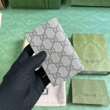G*ucci  Wallets Top Quality 12*7.5CM