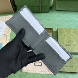 G*ucci  Wallets Top Quality 11*7.5CM