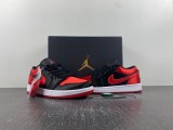 Air Jordan 1 LOW OG WMNS  Satin Bred  FD4810-061