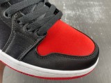 Air Jordan 1 LOW OG WMNS  Satin Bred  FD4810-061