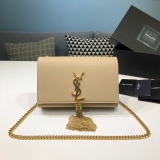 Y*SL Top Bag  20*13*5.5CM