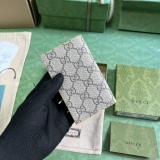 G*ucci  Wallets Top Quality 12*7.5CM