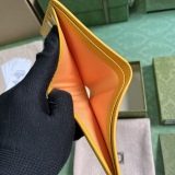 G*ucci  Wallets Top Quality 11*9CM