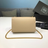 Y*SL Top Bag  20*13*5.5CM