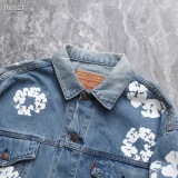 D*enim T*ears *L*evis Top Quality Clothes