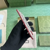 G*ucci  Wallets Top Quality 11*7CM