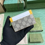 G*ucci  Wallets Top Quality 11*7CM