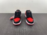 Air Jordan 1 LOW OG WMNS  Satin Bred  FD4810-061