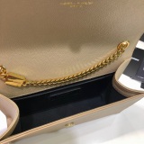Y*SL Top Bag  20*13*5.5CM