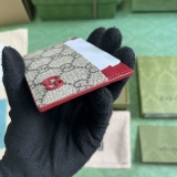 G*ucci  Wallets Top Quality 11*7CM