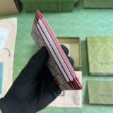 G*ucci  Wallets Top Quality 11*7CM