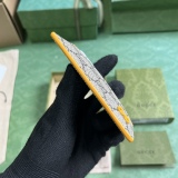 G*ucci  Wallets Top Quality 11*7CM