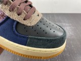 T*ravis S*cott x N*ike Air Force 1 Cactus Jack  CN2405-900