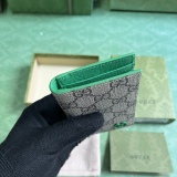 G*ucci  Wallets Top Quality 12*7.5CM