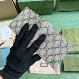 G*ucci  Wallets Top Quality 11*9CM