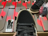 T*RAVIS S*COTT X AIR JORDAN 1 LOW 'MOCHA' CQ4277-001