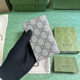 G*ucci  Wallets Top Quality 12*7.5CM