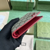G*ucci  Wallets Top Quality 11*9CM
