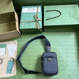 G*ucci Top Bag 12*18*6.9CM
