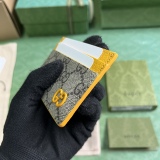 G*ucci  Wallets Top Quality 11*7CM