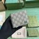 G*ucci  Wallets Top Quality 11*9CM