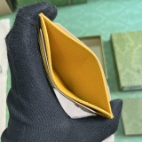 G*ucci  Wallets Top Quality 11*7CM