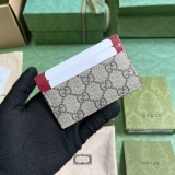 G*ucci  Wallets Top Quality 11*7CM