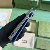 G*ucci  Wallets Top Quality 12*7.5CM