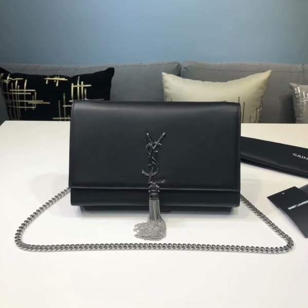 Y*SL Top Bag  24*14*5CM