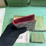 G*ucci  Wallets Top Quality 12*7.5CM