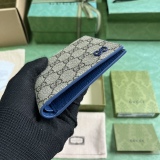 G*ucci  Wallets Top Quality 11*9CM