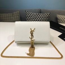 Y*SL Top Bag  20*13*5.5CM