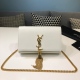 Y*SL Top Bag  20*13*5.5CM