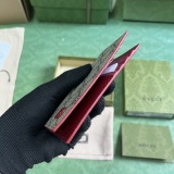 G*ucci  Wallets Top Quality 12*7.5CM