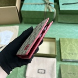 G*ucci  Wallets Top Quality 11*9CM