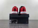 Air Jordan 1 LOW OG WMNS  Satin Bred  FD4810-061