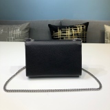 Y*SL Top Bag  20*13*5.5CM