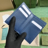 G*ucci  Wallets Top Quality 12*7.5CM