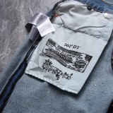 D*enim T*ears *L*evis Top Quality Clothes