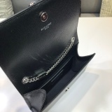 Y*SL Top Bag  20*13*5.5CM